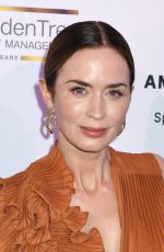 EMILY BLUNT at American Institute for Stuttering