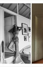 EMILY FELD for Elbazin Magazine, June 2025
