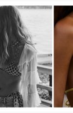 EMILY FELD for Elbazin Magazine, June 2025