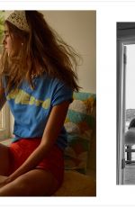 EMILY FELD for Elbazin Magazine, June 2025