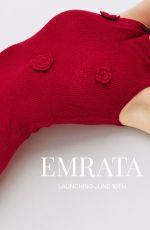 EMILY RATAJKOWSKI for NA-KD Fashion EmRata Collection, June 2025