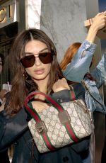 EMILY RATAJKOWSKI - Gucci Cannes, May 2025