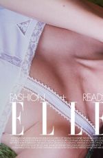 EMILY RATAJKOWSKI in Elle Magazine, UK July/August 2025