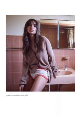 EMILY RATAJKOWSKI in Elle Magazine, UK July/August 2025