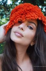 EMILY RATAJKOWSKI in Elle Magazine, UK July/August 2025