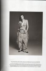 EMILY RATAJKOWSKI in Pop Magazine, Spring/Summer 2025