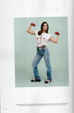 EMILY RATAJKOWSKI in Pop Magazine, Spring/Summer 2025