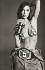 EMILY RATAJKOWSKI in Pop Magazine, Spring/Summer 2025