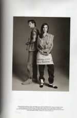EMILY RATAJKOWSKI in Pop Magazine, Spring/Summer 2025