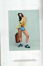 EMILY RATAJKOWSKI in Pop Magazine, Spring/Summer 2025