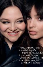 EMILY RATAJKOWSKI in Vogue British, June 2025