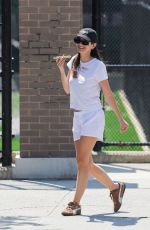 EMILY RATAJKOWSKI Out for a Stroll in New York City 06/05/2025