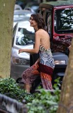 EMILY RATAJKOWSKI Out Picking up Her Birthday Cake in New York City 06/06/2025