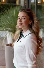 EMMA BROYON at French Tennis Open at Roland Garros in Paris 05/26/2025