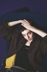 EMMA CORRIN for Elle Italy, June 2025
