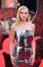EMMA LAIRD at 28 Years Later Premiere at Odeon Luxe Leicester Square in London 06/18/2025