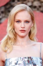 EMMA LAIRD at 28 Years Later Premiere at Odeon Luxe Leicester Square in London 06/18/2025