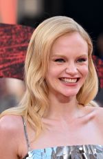 EMMA LAIRD at 28 Years Later Premiere at Odeon Luxe Leicester Square in London 06/18/2025