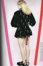 EMMA LAIRD in Pop Magazine, April 2025