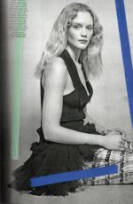EMMA LAIRD in Pop Magazine, April 2025