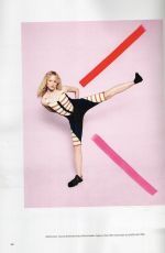 EMMA LAIRD in Pop Magazine, April 2025
