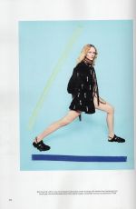 EMMA LAIRD in Pop Magazine, April 2025