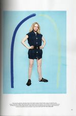 EMMA LAIRD in Pop Magazine, April 2025