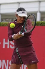 EMMA RADUCANU and KATIE BOUTLER at HSBC Championships in London 06/09/2025