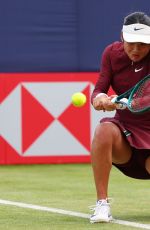 EMMA RADUCANU and KATIE BOUTLER Lose in Doubles Quarterfinal of HSBC Championships in London 06/11/2025