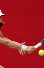 EMMA RADUCANU at Second Round of HSBC Championships in London 06/12/2025
