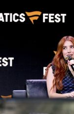 EMMA ROBERTS at Fanatics Fest NYC 2025 at Javits Center in New York City 06/20/2025