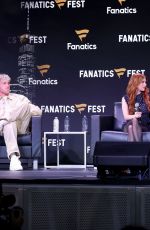 EMMA ROBERTS at Fanatics Fest NYC 2025 at Javits Center in New York City 06/20/2025