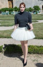 EMMA ROBERTS at Jacquemus Fashion Show at PFW in Paris 06/29/2025