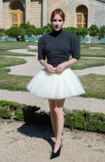 EMMA ROBERTS at Jacquemus Fashion Show at PFW in Paris 06/29/2025