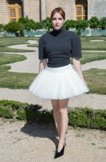 EMMA ROBERTS at Jacquemus Fashion Show at PFW in Paris 06/29/2025