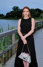 EMMA ROBERTS at Micheal Kors Event in Montauk Yacht Club 06/26/2025