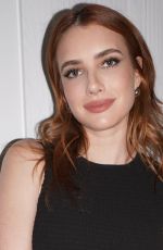 EMMA ROBERTS at Micheal Kors Event in Montauk Yacht Club 06/26/2025