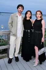 EMMA ROBERTS at Micheal Kors Event in Montauk Yacht Club 06/26/2025