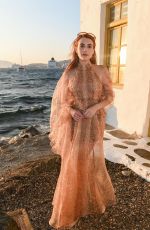 EMMA ROBERTS at Zimmerman Summer Show 06/17/2025
