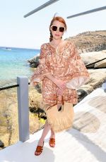 EMMA ROBERTS at Zimmerman Summer Show 06/17/2025
