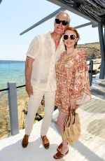 EMMA ROBERTS at Zimmerman Summer Show 06/17/2025