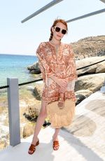 EMMA ROBERTS at Zimmerman Summer Show 06/17/2025