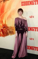 EMMA STONE at Eddington Premiere at DGA Theater in Los Angeles 06/26/2025