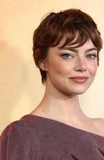 EMMA STONE at Eddington Premiere at DGA Theater in Los Angeles 06/26/2025