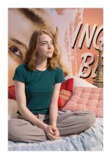 EMMA STONE in Bold The Magazine, June 2025