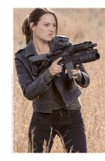 EMMA STONE in Bold The Magazine, June 2025