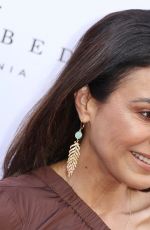 EMMANUELLE CHRIQUI at 12th Annual Ed Asner and Friends Celebrity Poker Night in Studio City 06/14/2025