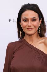 EMMANUELLE CHRIQUI at 2025 Ed Asner and Friends Celebrity Poker Night in Studio City 06/14/2025