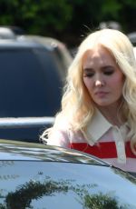 ERIKA JAYNE Out and About in Los Angeles 06/11/2025