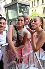 ESTER EXPOSITO at Netflix Spain 10th Anniversary at Galería de Cristal in Madrid 06/10/2025
